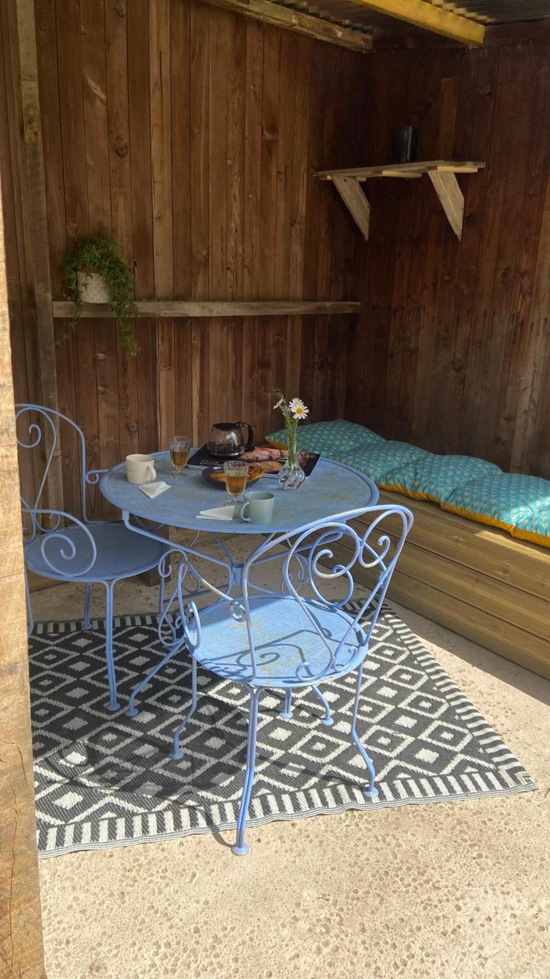פאלז La Petite Maison מראה חיצוני תמונה